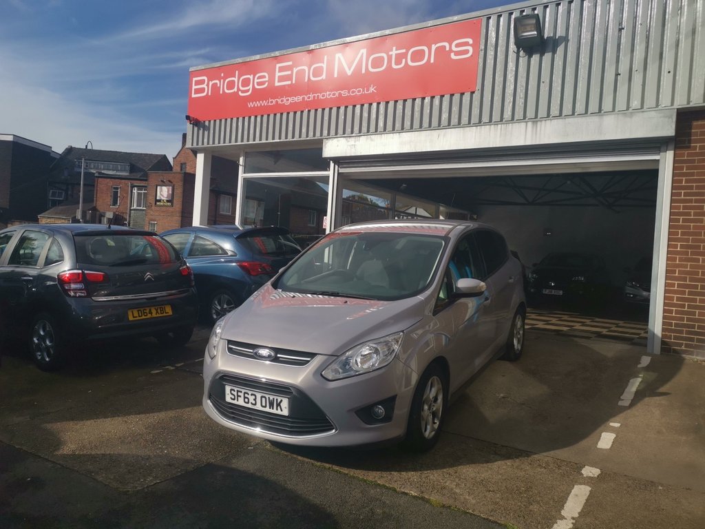 View our FORD C-MAX