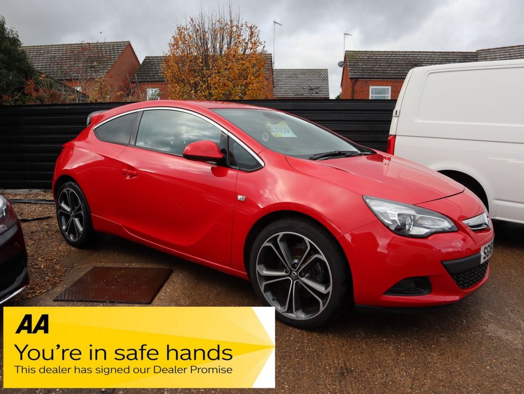 View our VAUXHALL ASTRA
