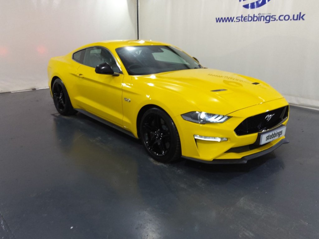 2018 Ford Mustang Gt 35999