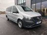 USED 2018 18 MERCEDES-BENZ VITO 2.1 114 BLUETEC 9 SEATER EURO 6 TOURER PRO LWB 5d 140PS 9 SEAT LWB WITH PRIVACY GLASS 140PS