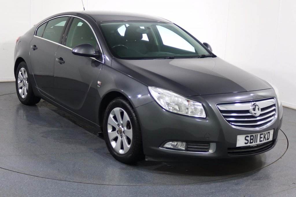 View our VAUXHALL INSIGNIA