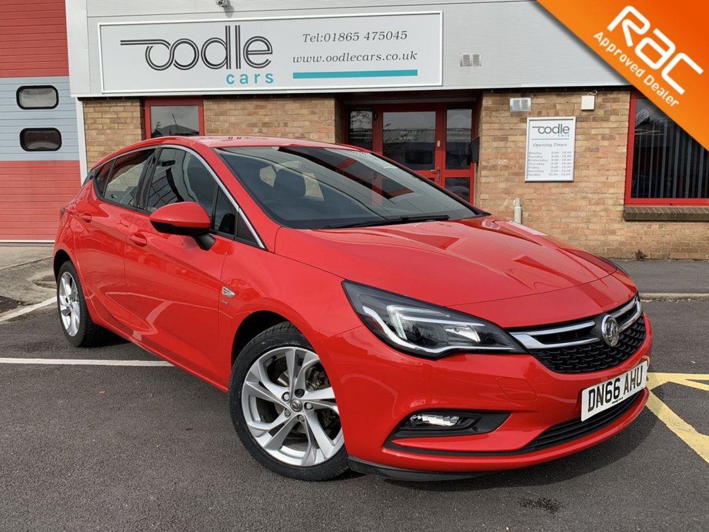 View our VAUXHALL ASTRA
