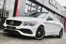 USED 2017 67 MERCEDES-BENZ CLA 2.1 CLA 220 D AMG LINE 4d AUTO 174 BHP REV CAM, CLA45 REPLICA, PAN ROOF,