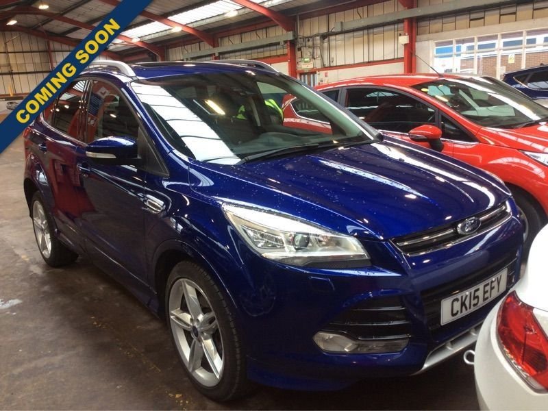 View our FORD KUGA