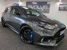 USED 2016 66 FORD FOCUS 2.3 RS 5d 346 BHP F/S/H, LOW MILES, IMMACULATE!