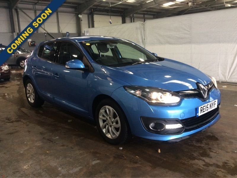 View our RENAULT MEGANE