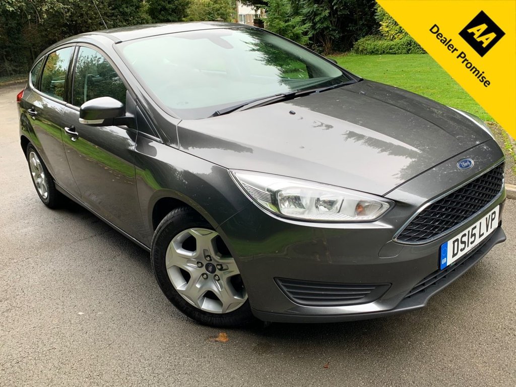View our FORD FOCUS