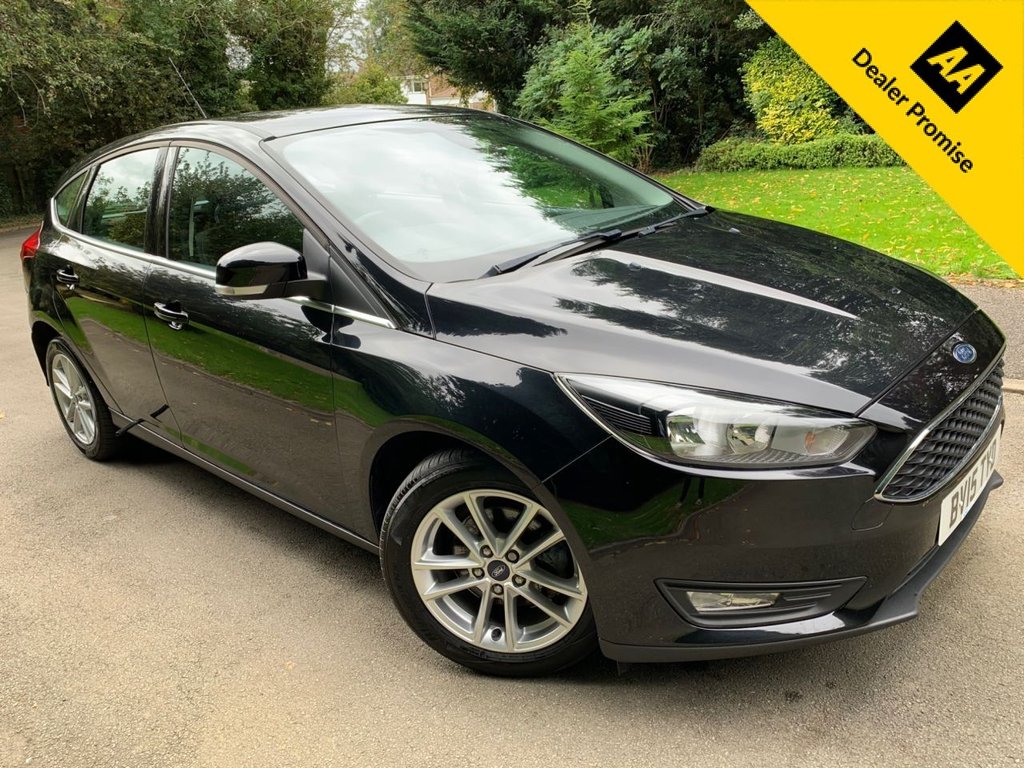 View our FORD FOCUS