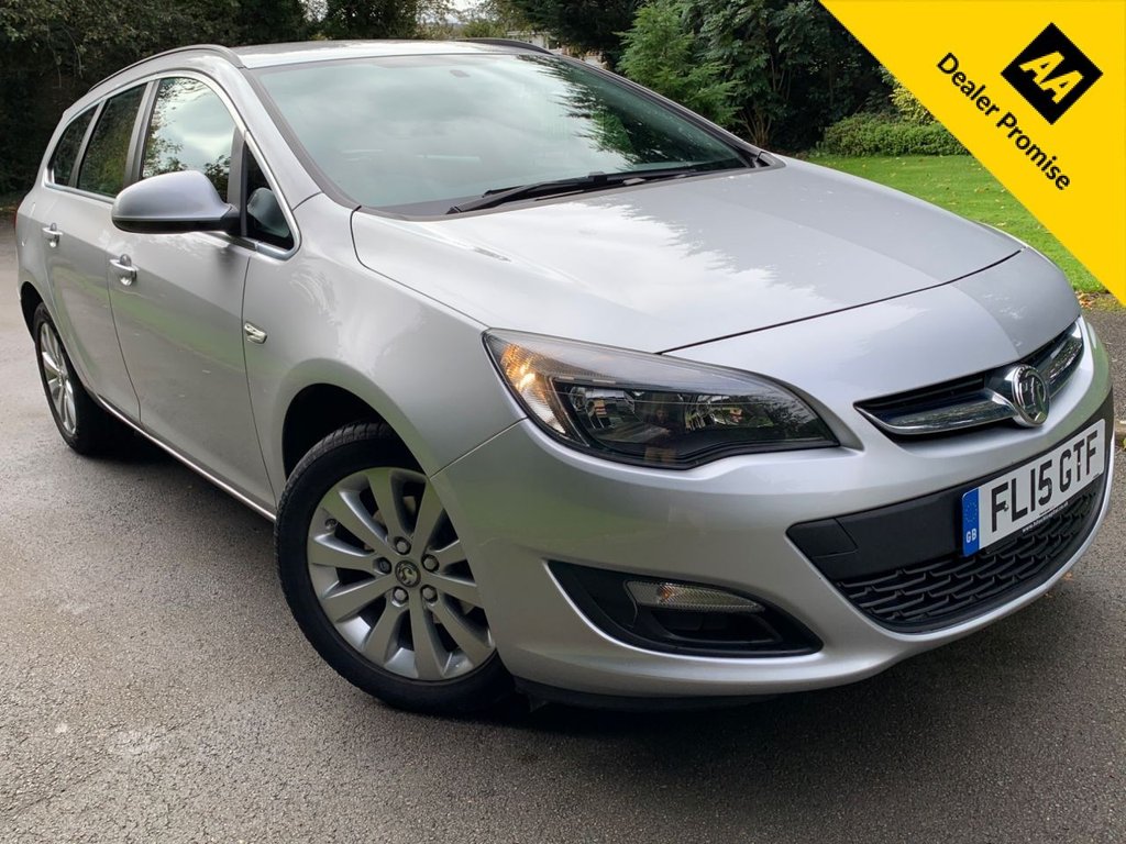 View our VAUXHALL ASTRA