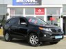 USED 2012 12 KIA SORENTO 2.2 CRDI KX-2 5d AUTO 195 BHP STUNNING, KIA SORENTO 2.2 CRDI KX-2 AUTO. Finished in EBONY BLACK MET with contrasting FULL BLACK HEATED LEATHER TRIM. The Kia Sorento is one of the best 7 Seater, 4x4, MPV's on the market today, It offers striking looks and makes an ideal family and towing SUV with great specification. Features include, Full heated leather, B/Tooth, Cruise Control, Park Sensors, Low mileage and much more.