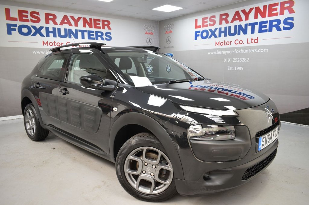 View our CITROEN C4 CACTUS