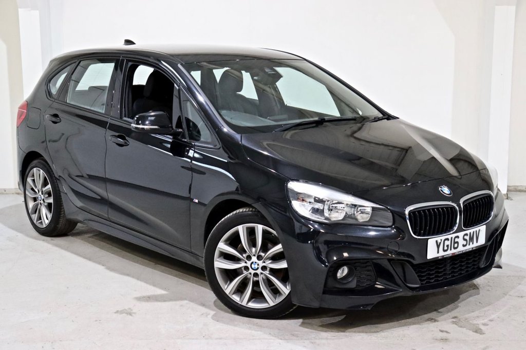 View our BMW 2 SERIES