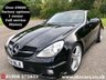 USED 2008 58 MERCEDES-BENZ SLK 3.5 SLK350 2d AUTO 305 BHP **12 MONTH NATIONAL WARRANTY**