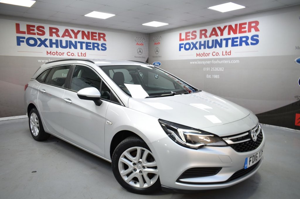 View our VAUXHALL ASTRA