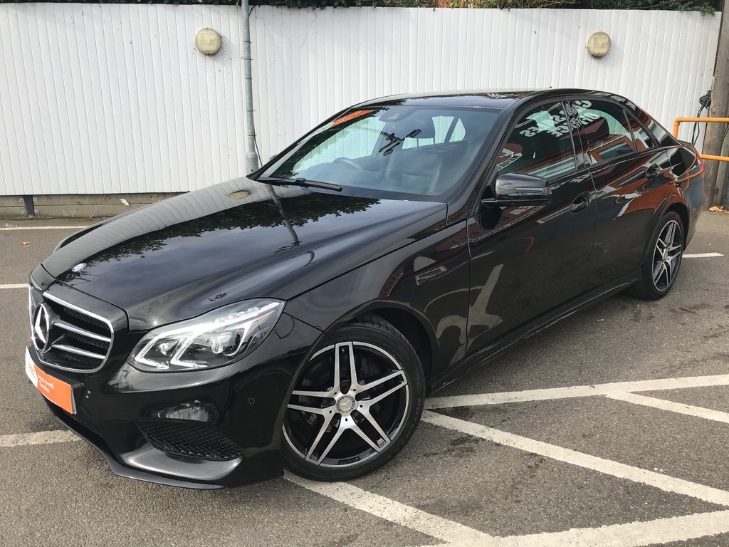 View our MERCEDES-BENZ E CLASS