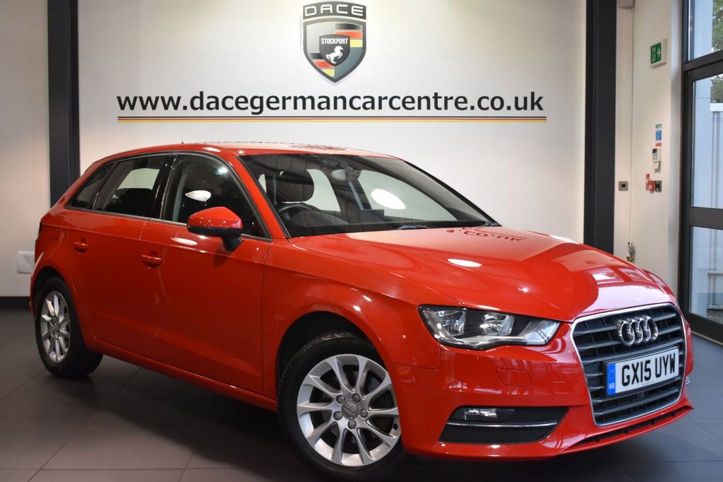 View our AUDI A3