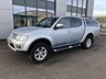 USED 2013 13 MITSUBISHI L200 2.5 DI-D 4X4 WARRIOR LB DCB 180 PS TRUCKMAN TRUCK MAN TOP - BEST COLOUR