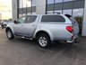 USED 2013 13 MITSUBISHI L200 2.5 DI-D 4X4 WARRIOR LB DCB 180 PS TRUCKMAN TRUCK MAN TOP - BEST COLOUR