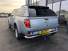 USED 2013 13 MITSUBISHI L200 2.5 DI-D 4X4 WARRIOR LB DCB 180 PS TRUCKMAN TRUCK MAN TOP - BEST COLOUR