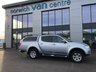 USED 2013 13 MITSUBISHI L200 2.5 DI-D 4X4 WARRIOR LB DCB 180 PS TRUCKMAN TRUCK MAN TOP - BEST COLOUR
