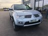 USED 2013 13 MITSUBISHI L200 2.5 DI-D 4X4 WARRIOR LB DCB 180 PS TRUCKMAN TRUCK MAN TOP - BEST COLOUR