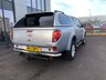 USED 2013 13 MITSUBISHI L200 2.5 DI-D 4X4 WARRIOR LB DCB 180 PS TRUCKMAN TRUCK MAN TOP - BEST COLOUR