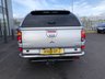 USED 2013 13 MITSUBISHI L200 2.5 DI-D 4X4 WARRIOR LB DCB 180 PS TRUCKMAN TRUCK MAN TOP - BEST COLOUR