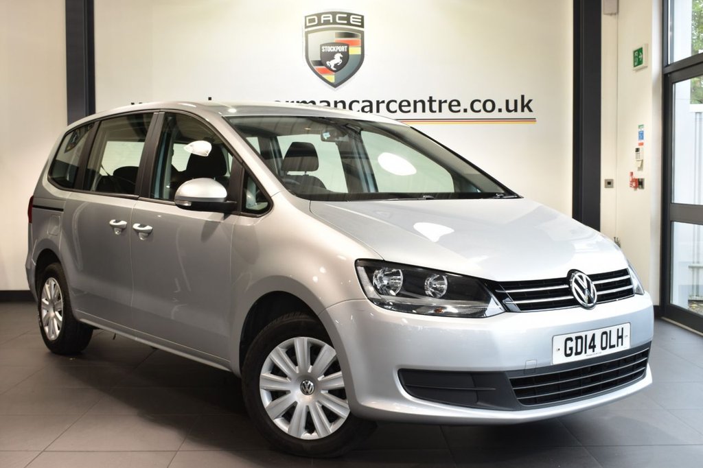 View our VOLKSWAGEN SHARAN
