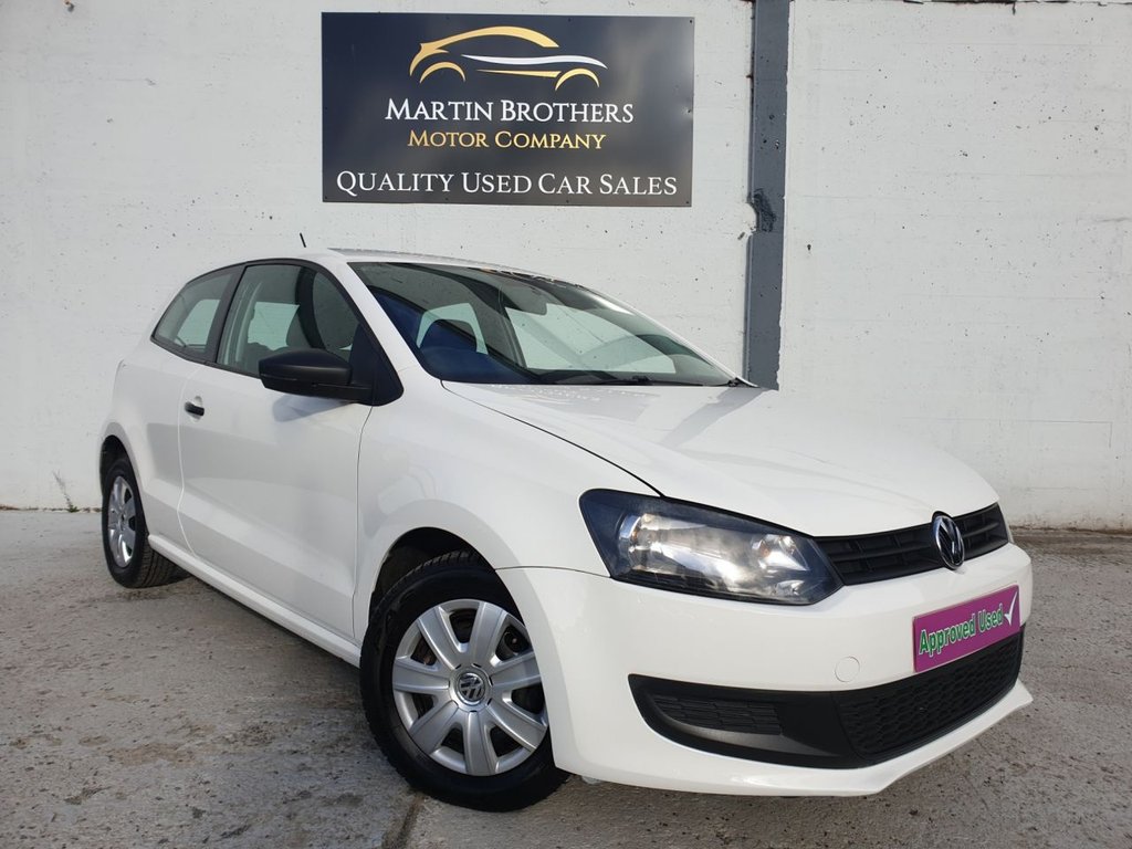View our VOLKSWAGEN POLO