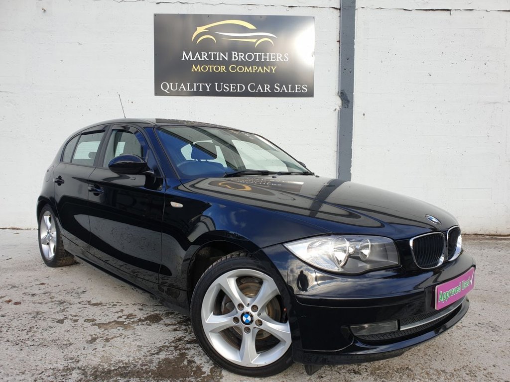 View our BMW 1 SERIES