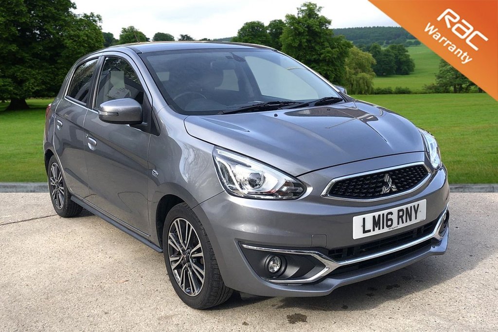 View our MITSUBISHI MIRAGE