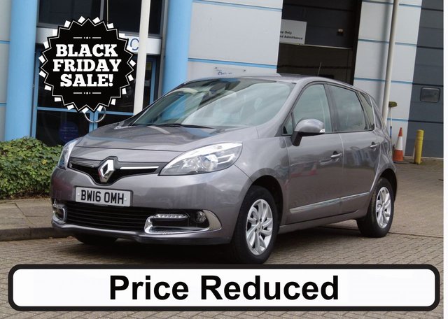 View our RENAULT SCENIC
