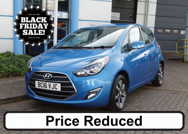 View our HYUNDAI IX20