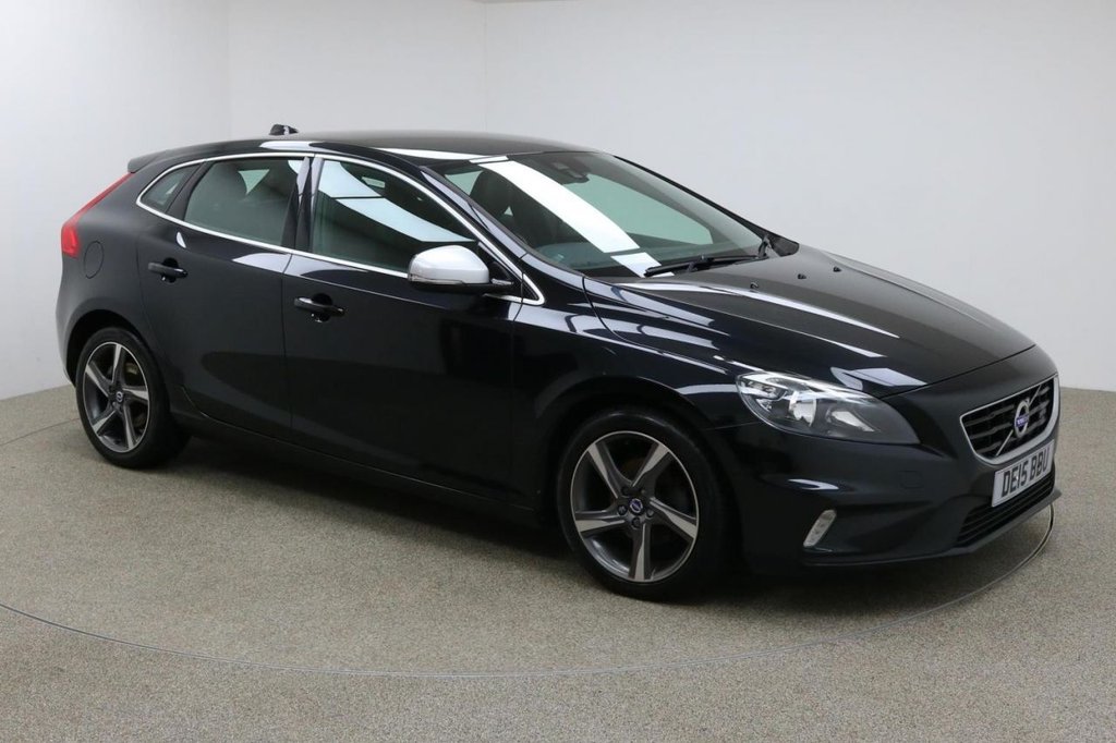 View our VOLVO V40