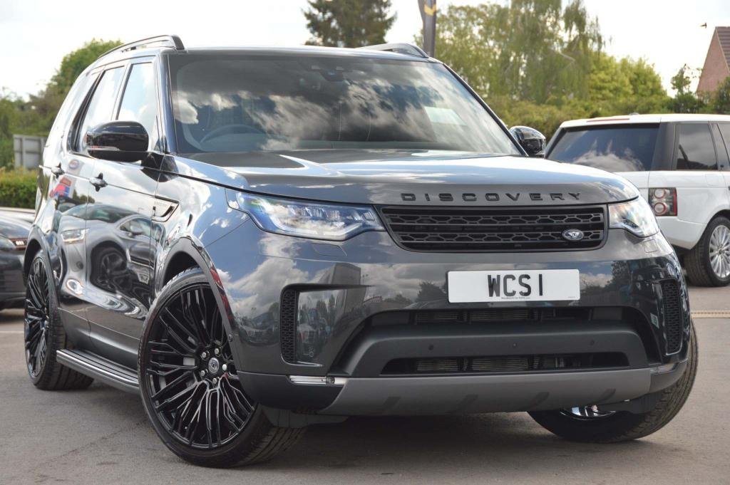 View our LAND ROVER DISCOVERY