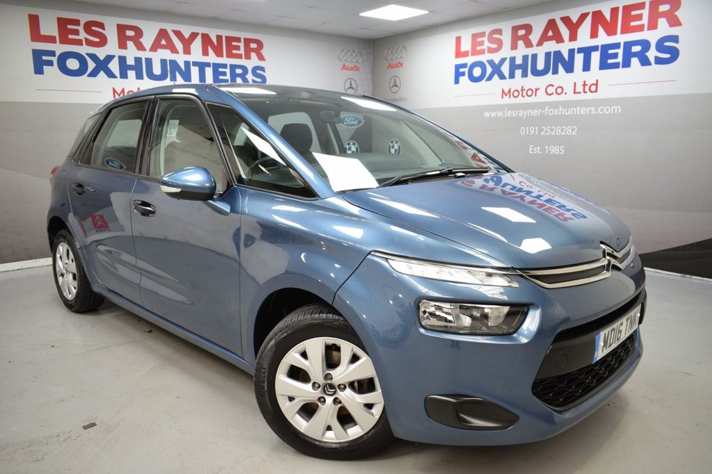 View our CITROEN C4 PICASSO