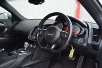 USED 2008 AUDI R8 4.2 QUATTRO 2d AUTO 420 BHP 