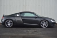 USED 2008 AUDI R8 4.2 QUATTRO 2d AUTO 420 BHP 