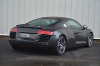 USED 2008 AUDI R8 4.2 QUATTRO 2d AUTO 420 BHP 