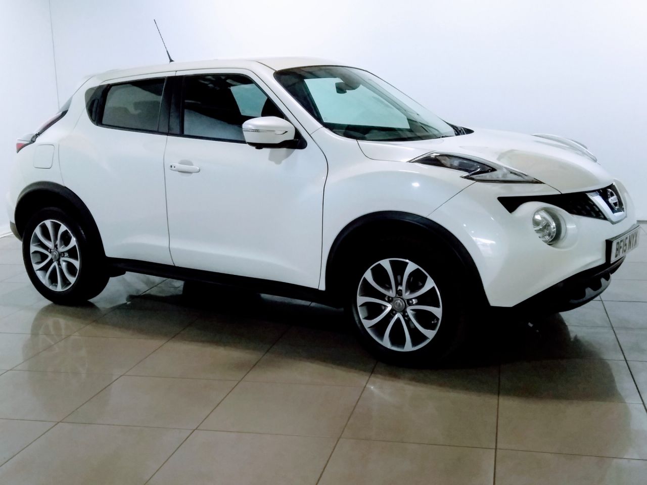 View our NISSAN JUKE