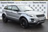 USED 2013 62 LAND ROVER RANGE ROVER EVOQUE 2.2 SD4 PURE TECH 5d AUTO 190 BHP PANORAMIC ROOF 20 