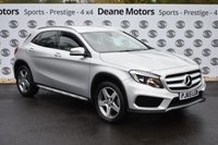 USED 2015 65 MERCEDES-BENZ GLA-CLASS 2.1 GLA 200 D AMG LINE 5d AUTO 134 BHP AMG LINE 1 OWNER AUTOMATIC