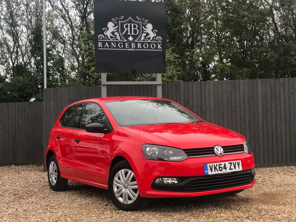 View our VOLKSWAGEN POLO