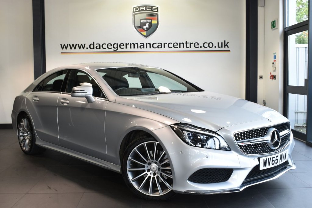View our MERCEDES-BENZ CLS CLASS