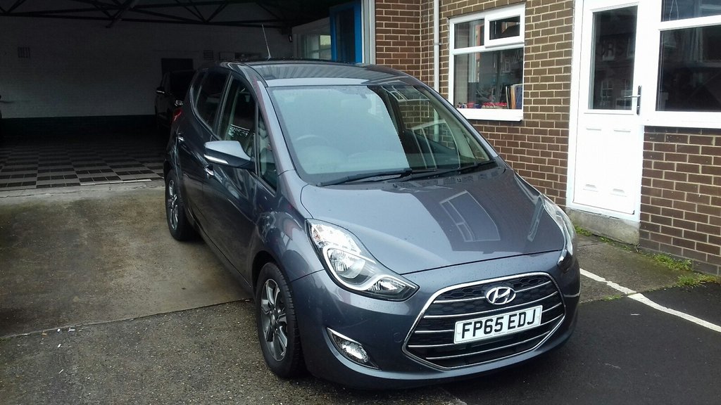 View our HYUNDAI IX20