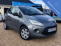 USED 2009 59 FORD KA 1.2 STUDIO 3d 69 BHP Ideal 1st Car + Only &pound;30 Tax