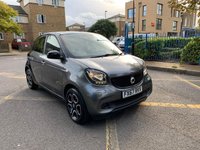 USED 2017 67 SMART FORFOUR 1.0 PRIME PREMIUM 5d AUTO 71 BHP 