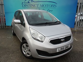 View our KIA VENGA