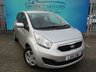 USED 2015 15 KIA VENGA 1.4 1 ECODYNAMICS 5d 89 BHP 1 FORMER OWNER+FULL SERVICE HISTORY