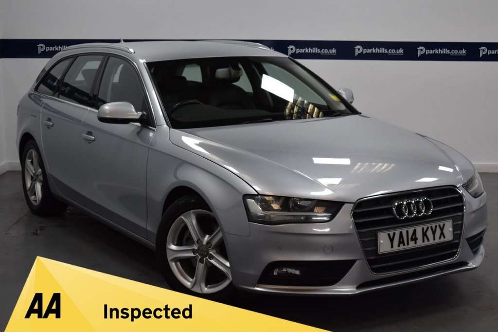 View our AUDI A4